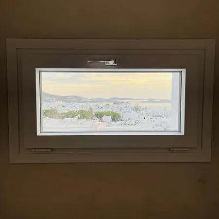 Mykonian Starling - Town N' Sunset View Apartamento *