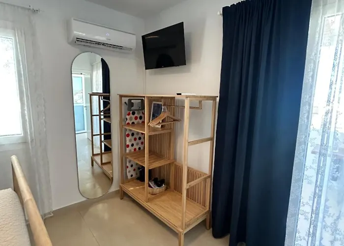 Mykonian Starling - Town N' Sunset View Daire *