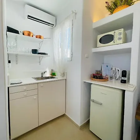 Apartmán Mykonian Starling - Town N' Sunset View Mykonos Town