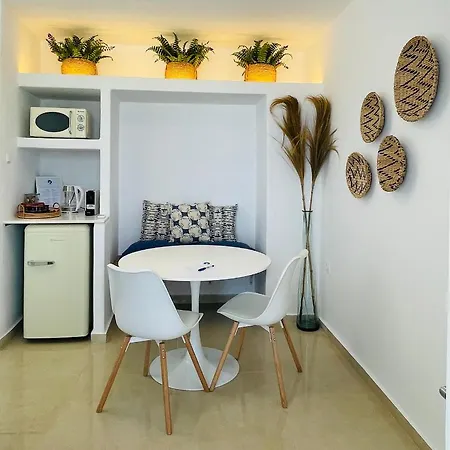 Mykonian Starling - Town N' Sunset View Apartmán Mykonos Town