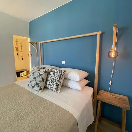 Mykonian Starling - Town N' Sunset View Appartamento Mykonos Town