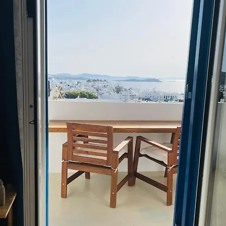 Apartment Mykonian Starling - Town N' Sunset View