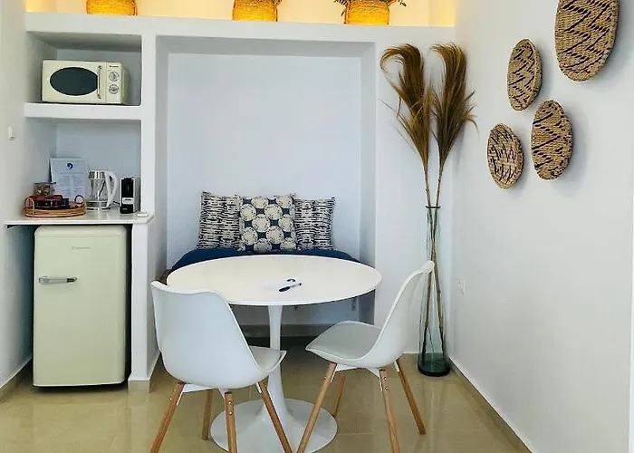 Mykonian Starling - Town N' Sunset View Διαμέρισμα Mykonos Town