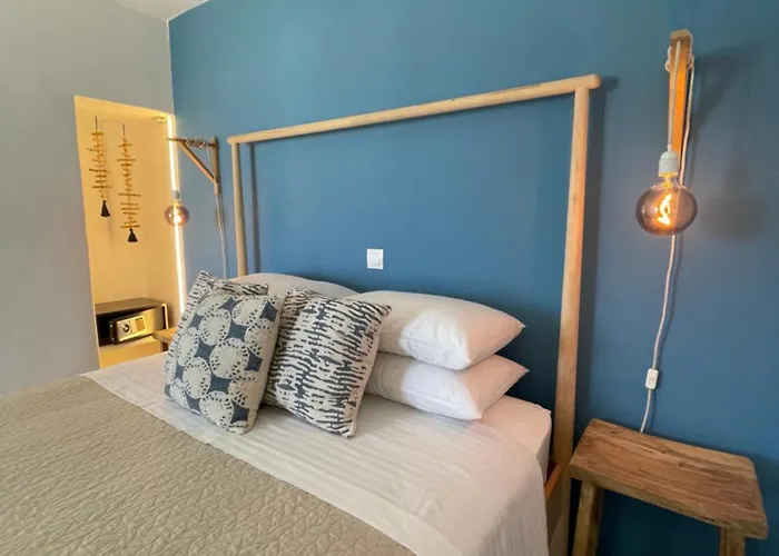 Mykonian Starling - Town N' Sunset View 公寓 Mykonos Town