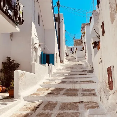 Appartement Mykonian Starling - Town N' Sunset View